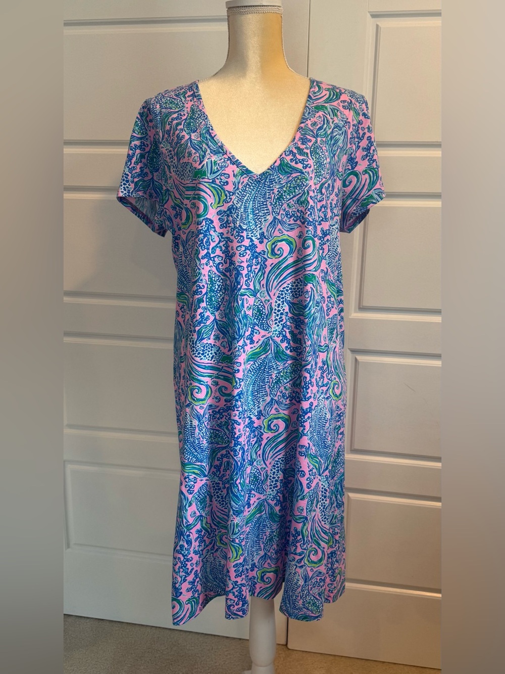 Lilly Pulitzer dress